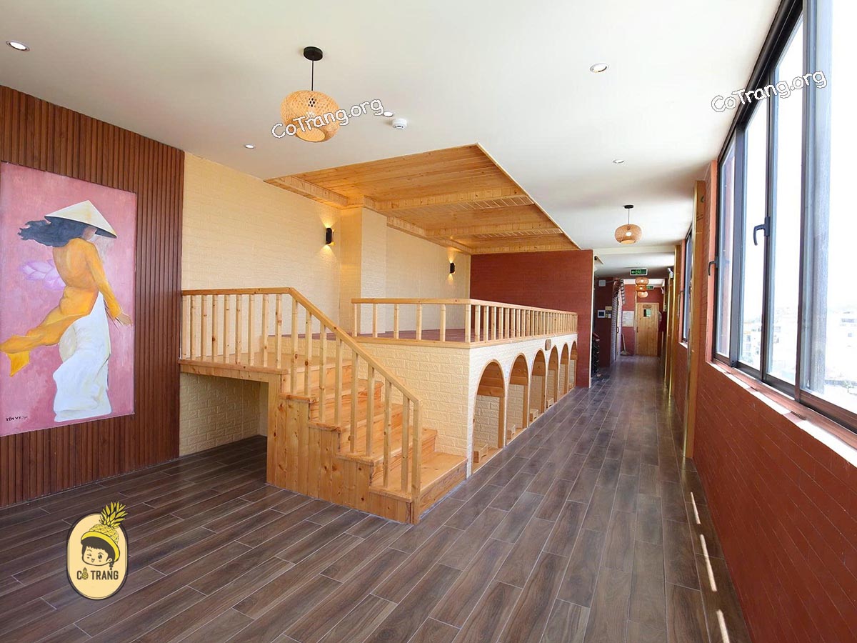 Không Gian Thực Tế Tại Yến Vy Spa, Quy Nhơn