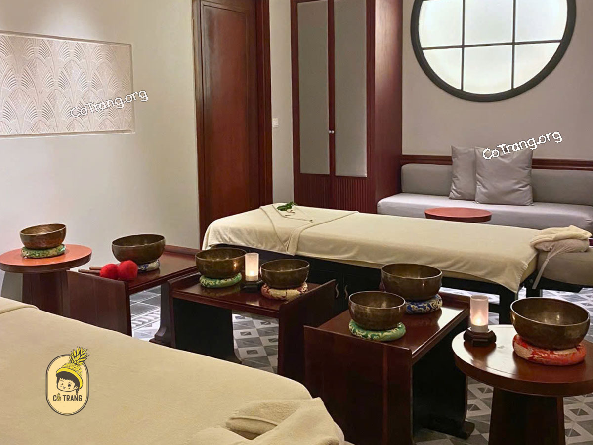 Không Gian Thực Tế Tại Azerai La Residence, Huế