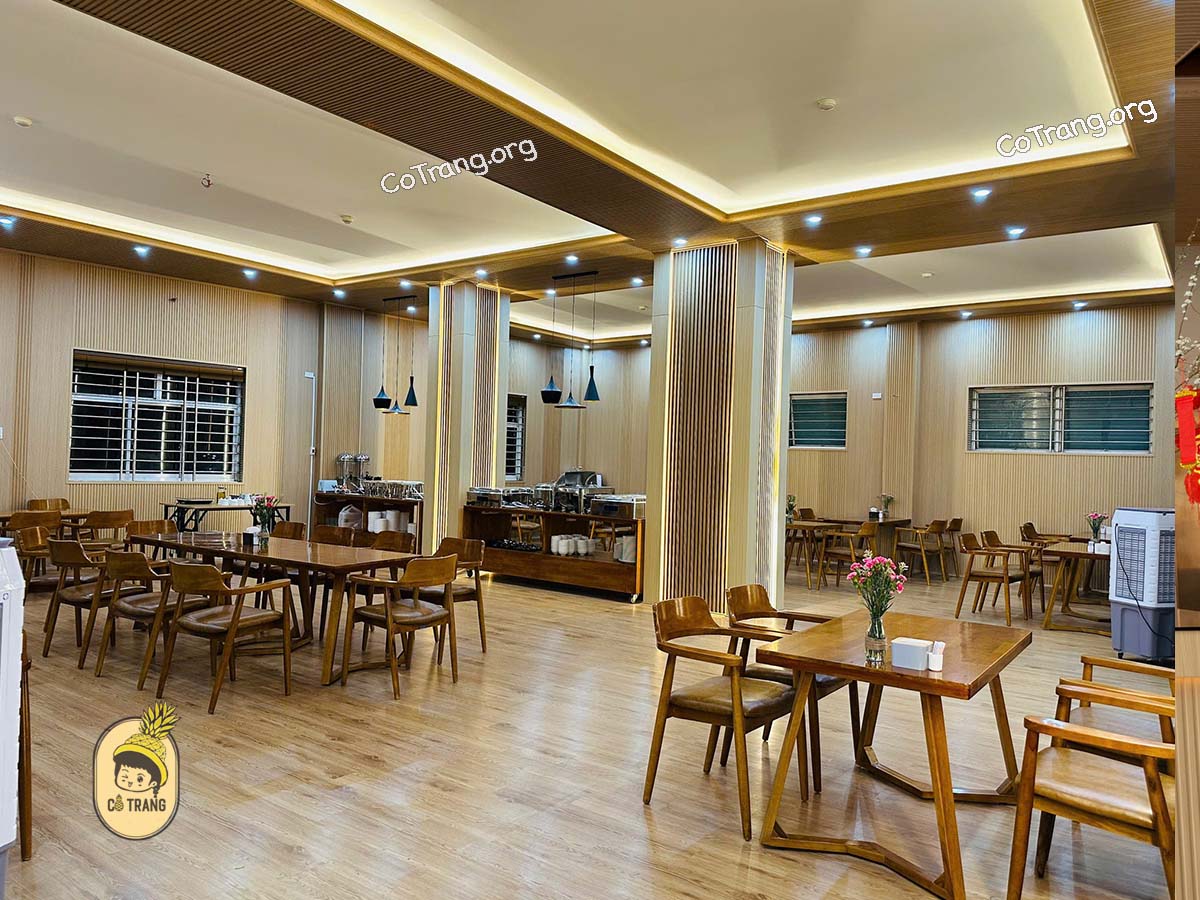 Không Gian Thực Tế Tại Khách Sạn Lê Lợi, Quảng Ngãi