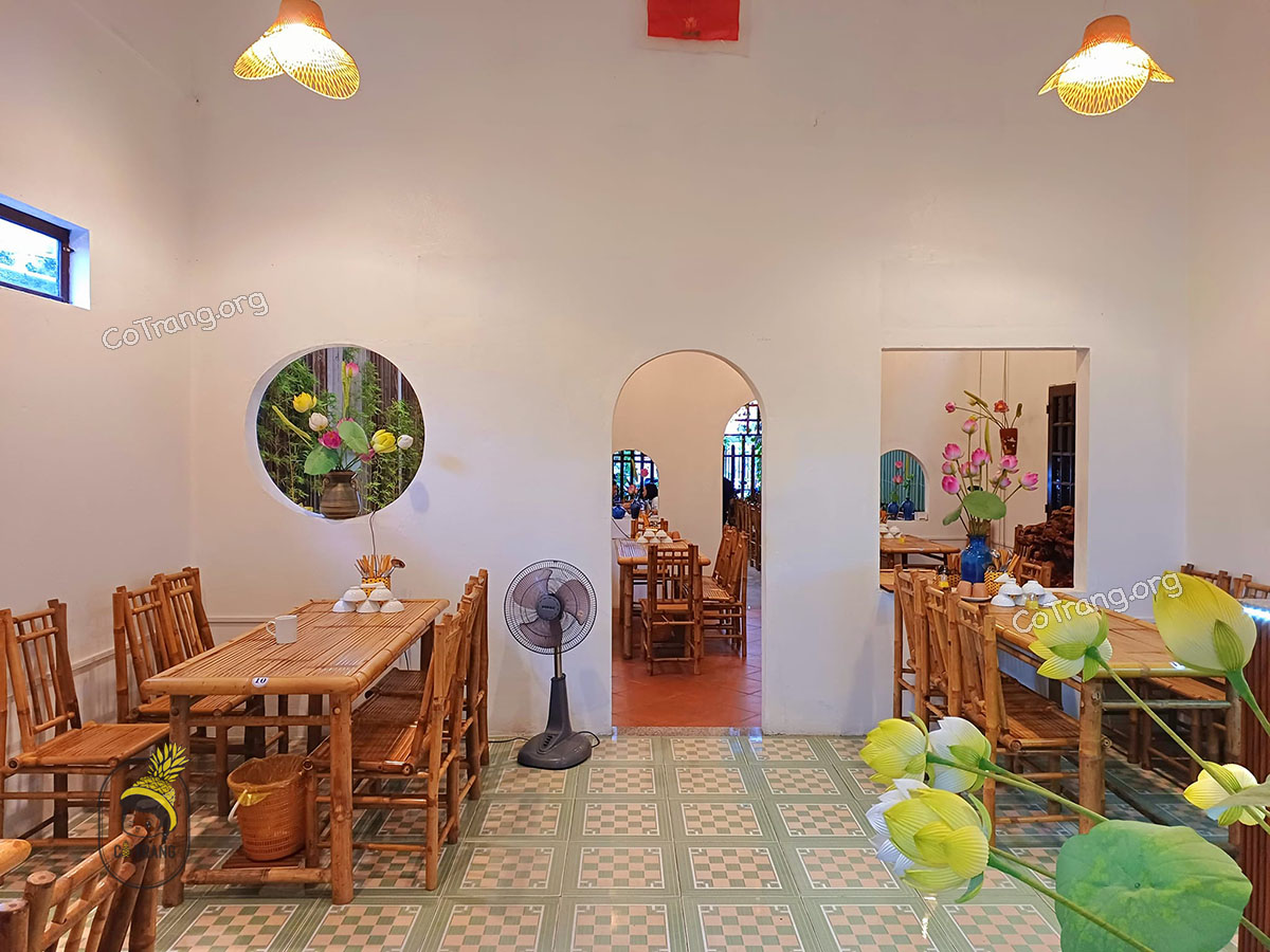 Nhà Hàng Chay An Định, Huế