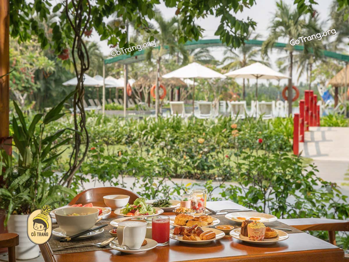 Silk Sense Hoi An River Resort - 01 Đống Đa, Hội An