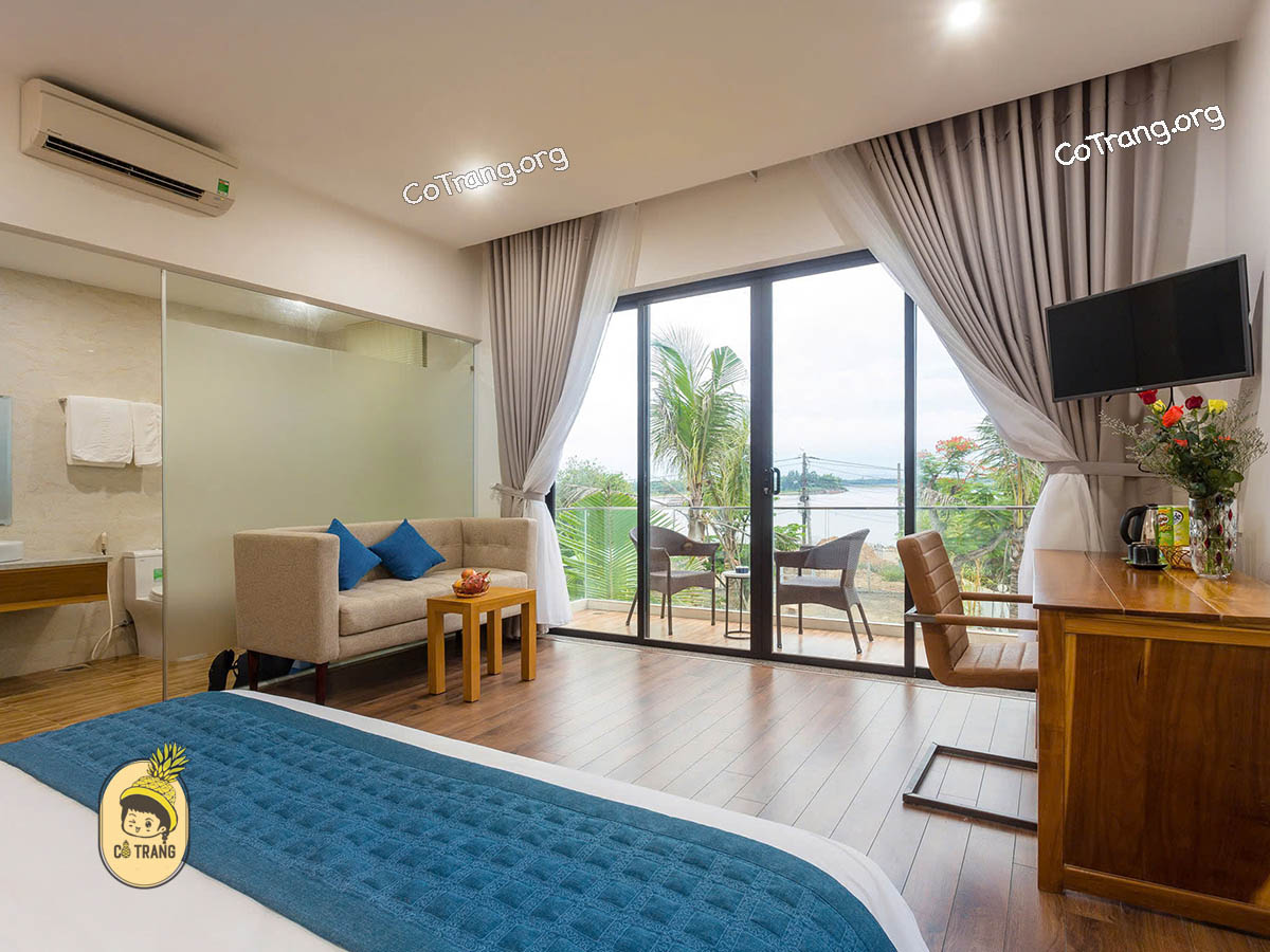 Không Gian Thực Tế Tại Hoi An Reverie Villas, Hội An