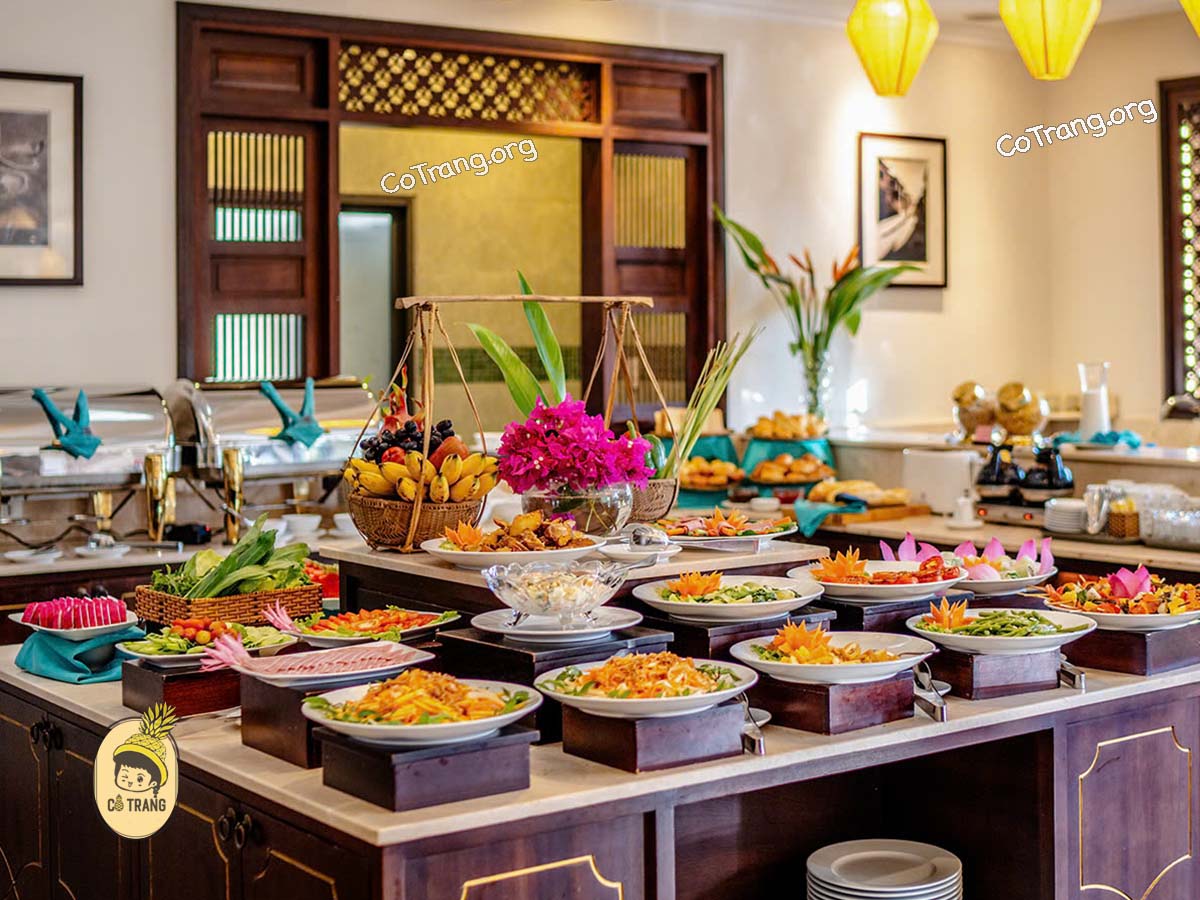 Lantana Riverside Hoi An Hotel - 52 Huyền Trân Công Chúa, Hội An