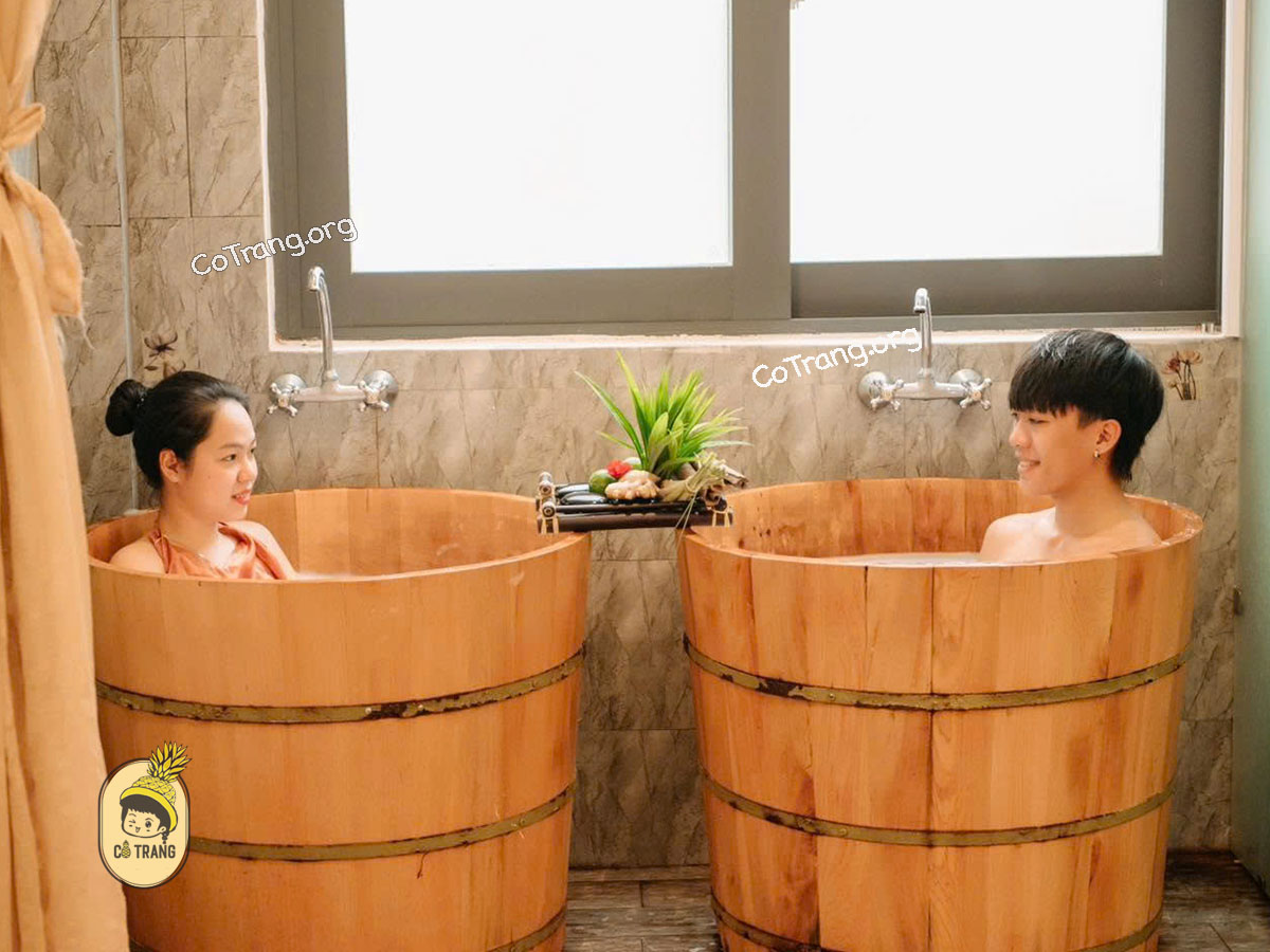Các Dịch Vụ Tại Charm Spa & Massage, Quy Nhơn