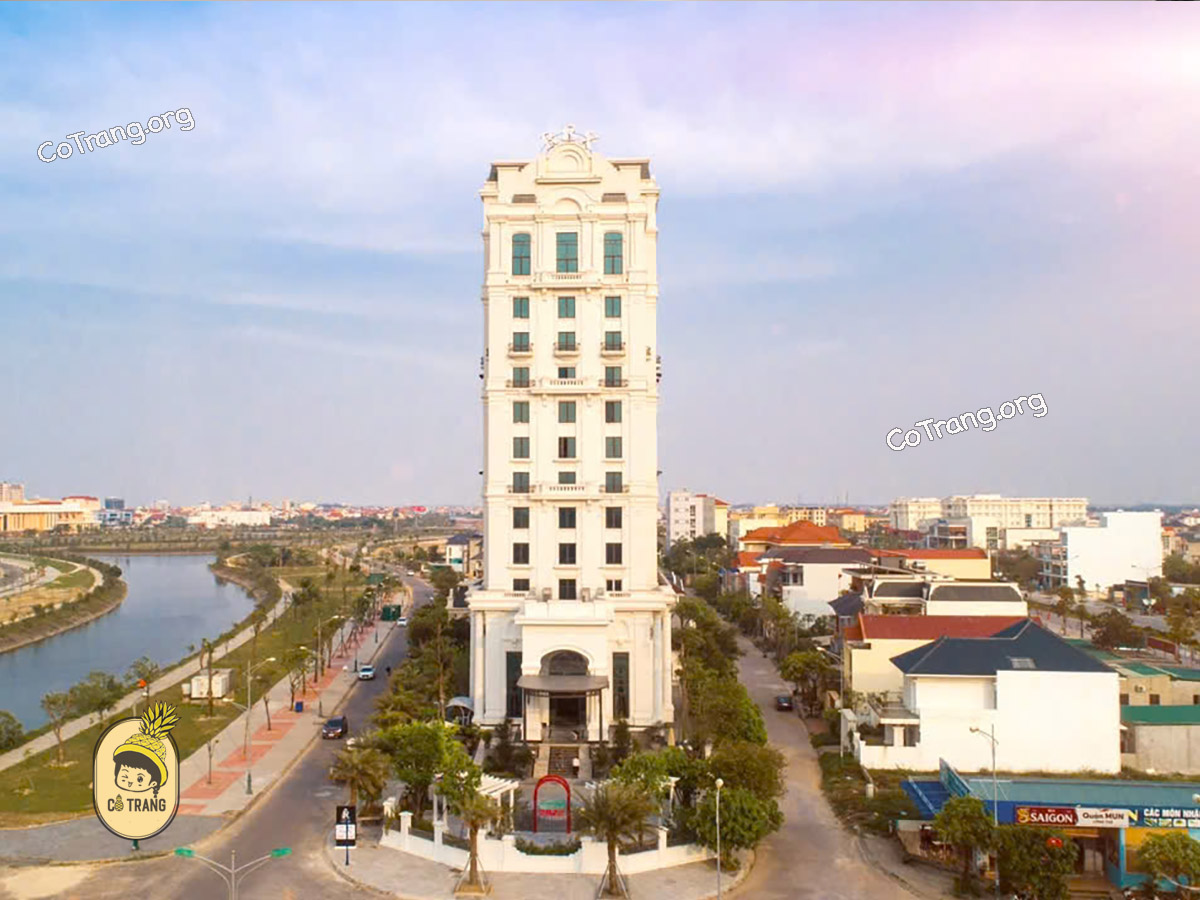 Rex Quảng Bình Hotel - Khách sạn 4 Sao đẹp tại Đồng Hới, giá phòng, review