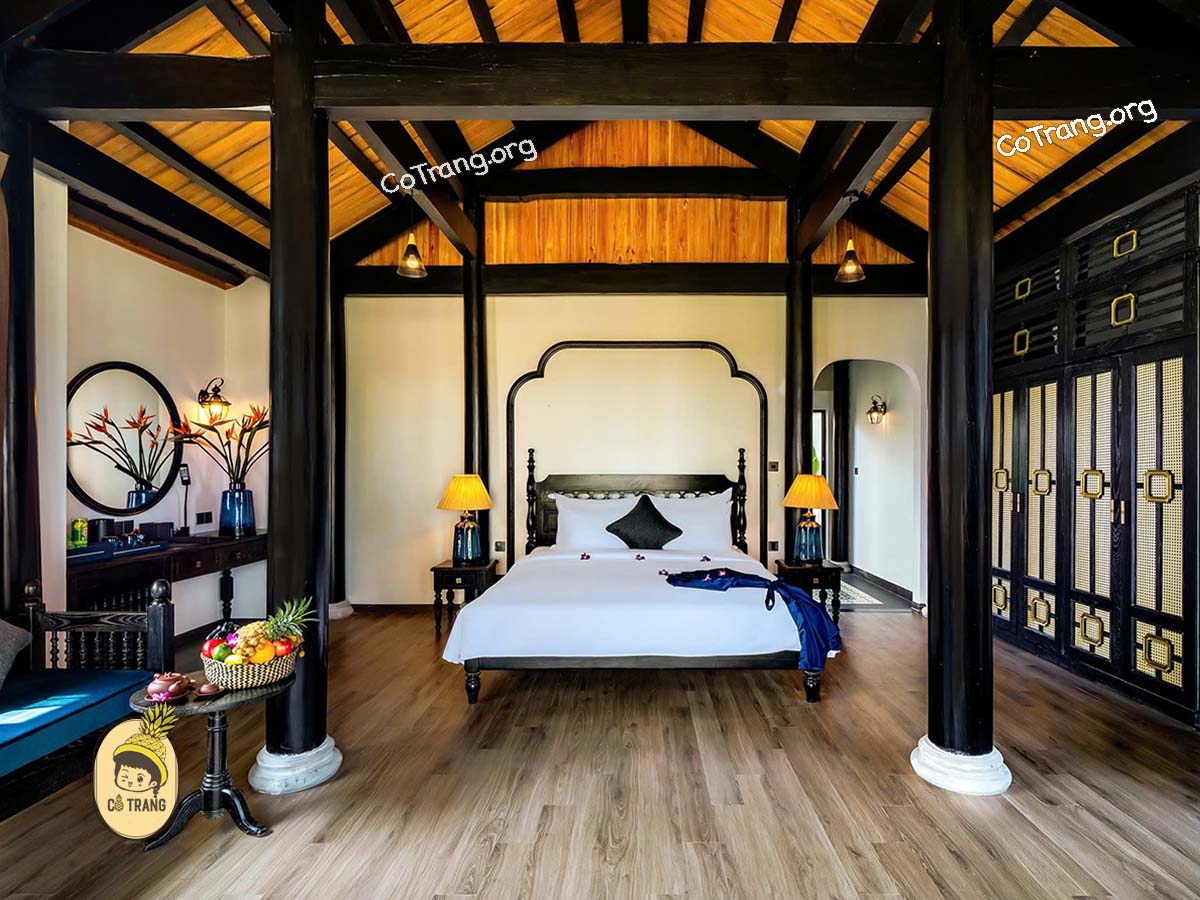 Không Gian Thực Tế Tại Bliss Hoi An Beach Resort & Wellness, Hội An