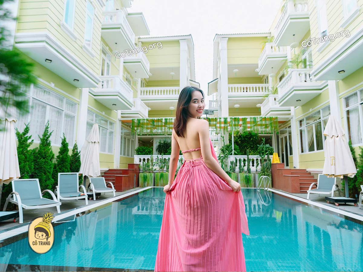 Hawal Boutique Villa - 33/1 Lý Thái Tổ, Hội An