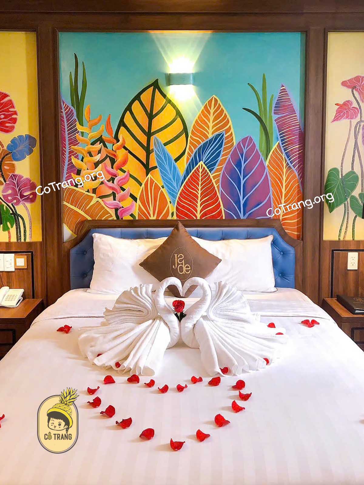 Không Gian Thực Tế Tại Jade Scene Hotel, Huế