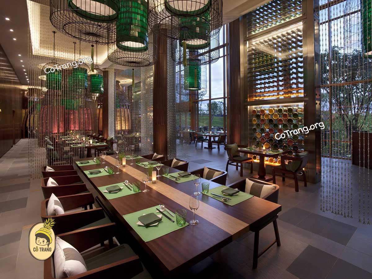 Không Gian Thực Tế Tại Angsana Lăng Cô Resort, Huế