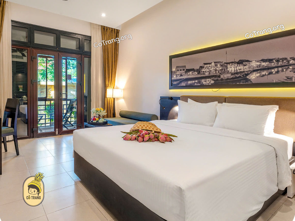 Không Gian Thực Tế Tại Hoi An Historic Hotel, Hội An