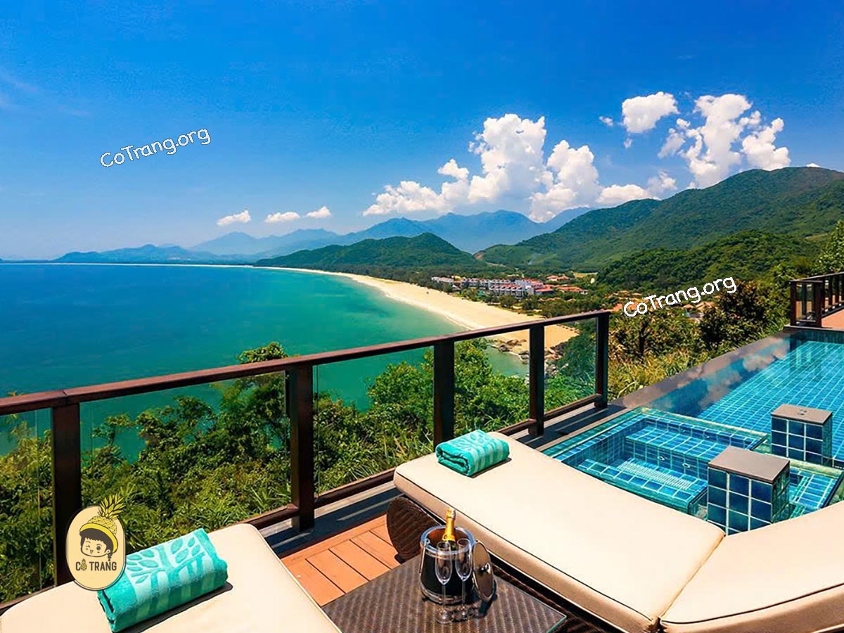 Không Gian Thực Tế Tại Banyan Tree Lăng Cô, Huế