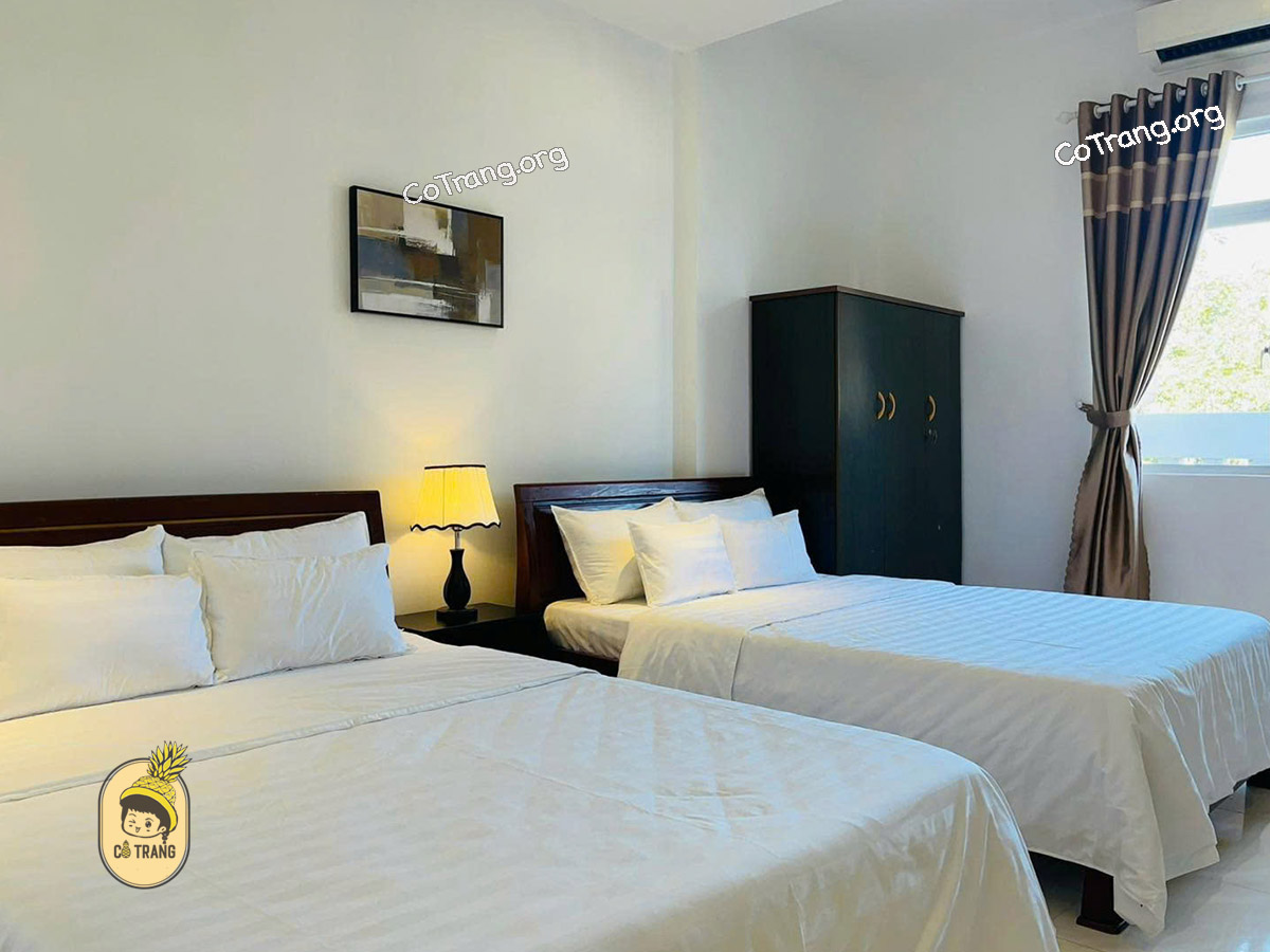 Không Gian Thực Tế Tại Khách Sạn Romo, Quảng Ngãi