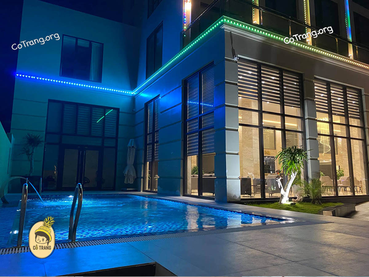Không Gian Thực Tế Tại Khách Sạn Phương Bắc Luxury, Quảng Bình