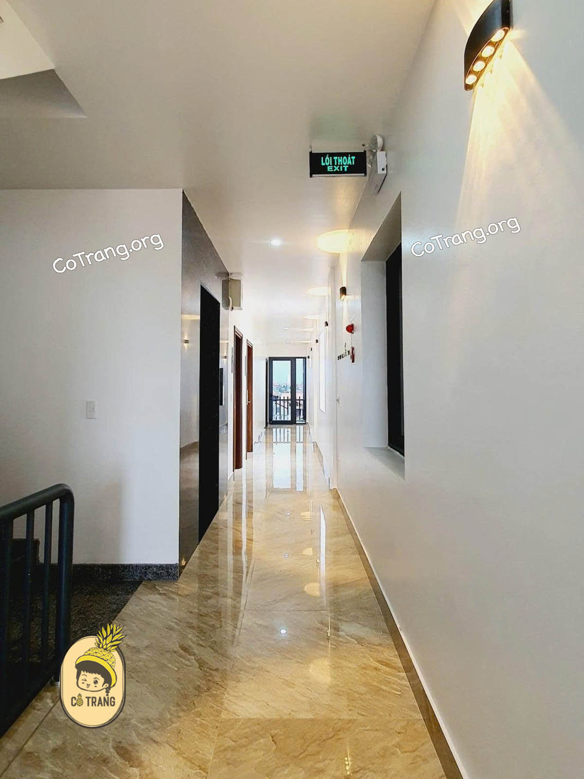 Không Gian Thực Tế Tại Sonne Hotel, Đồng Hới