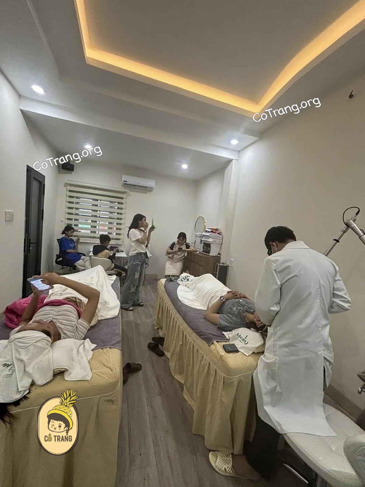 Các Dịch Vụ Tại Thẩm Mỹ Viện Quy Nhơn Dr. Sơn 
