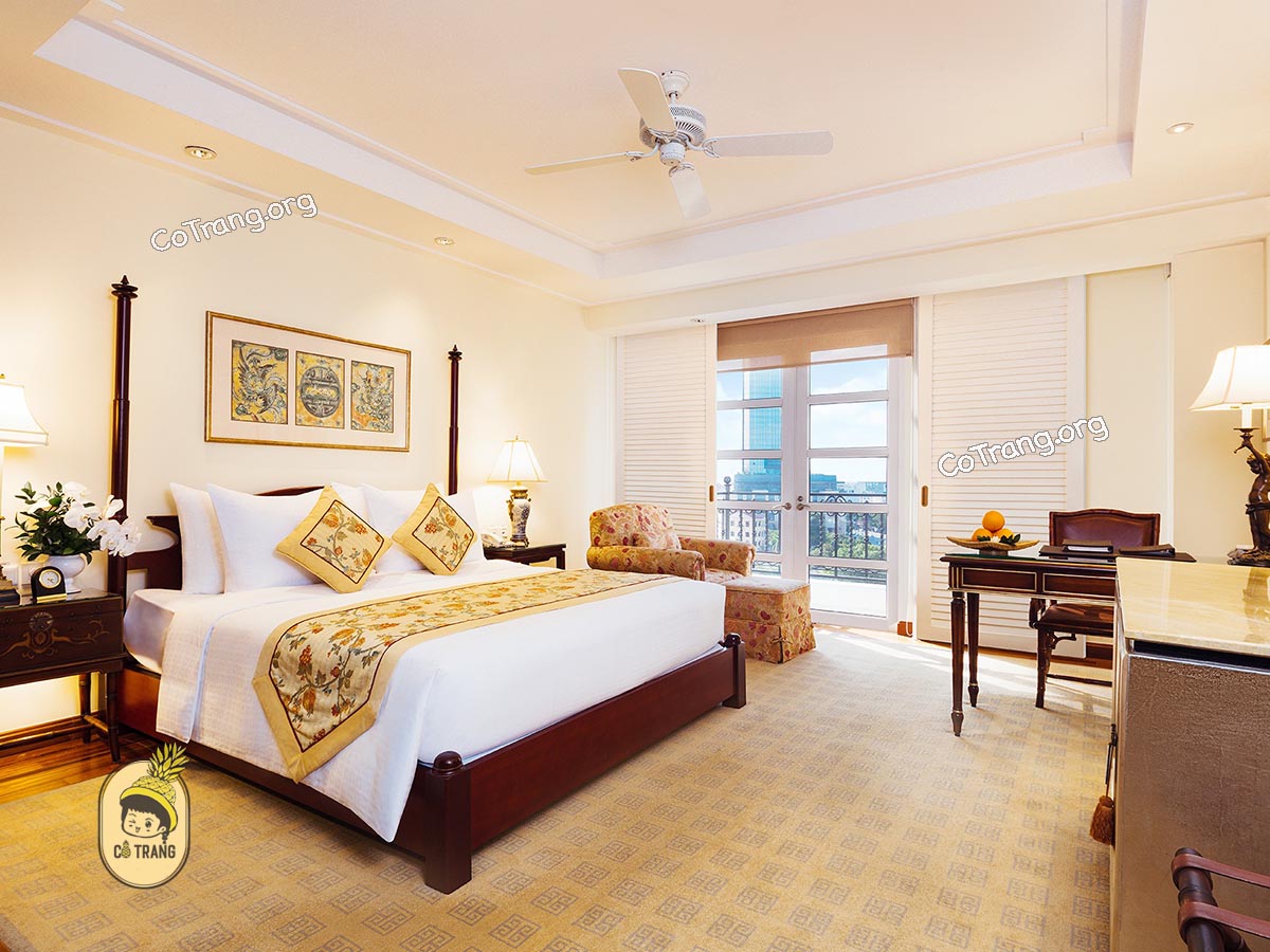 Indochine Palace Hotel - 105A Hùng Vương, Huế