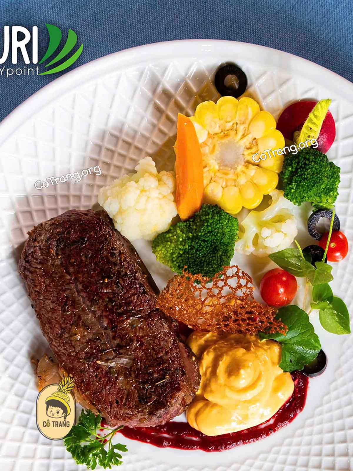 Menu Và Các Món Ăn Tại TURI STAYpoint, Quảng Ngãi