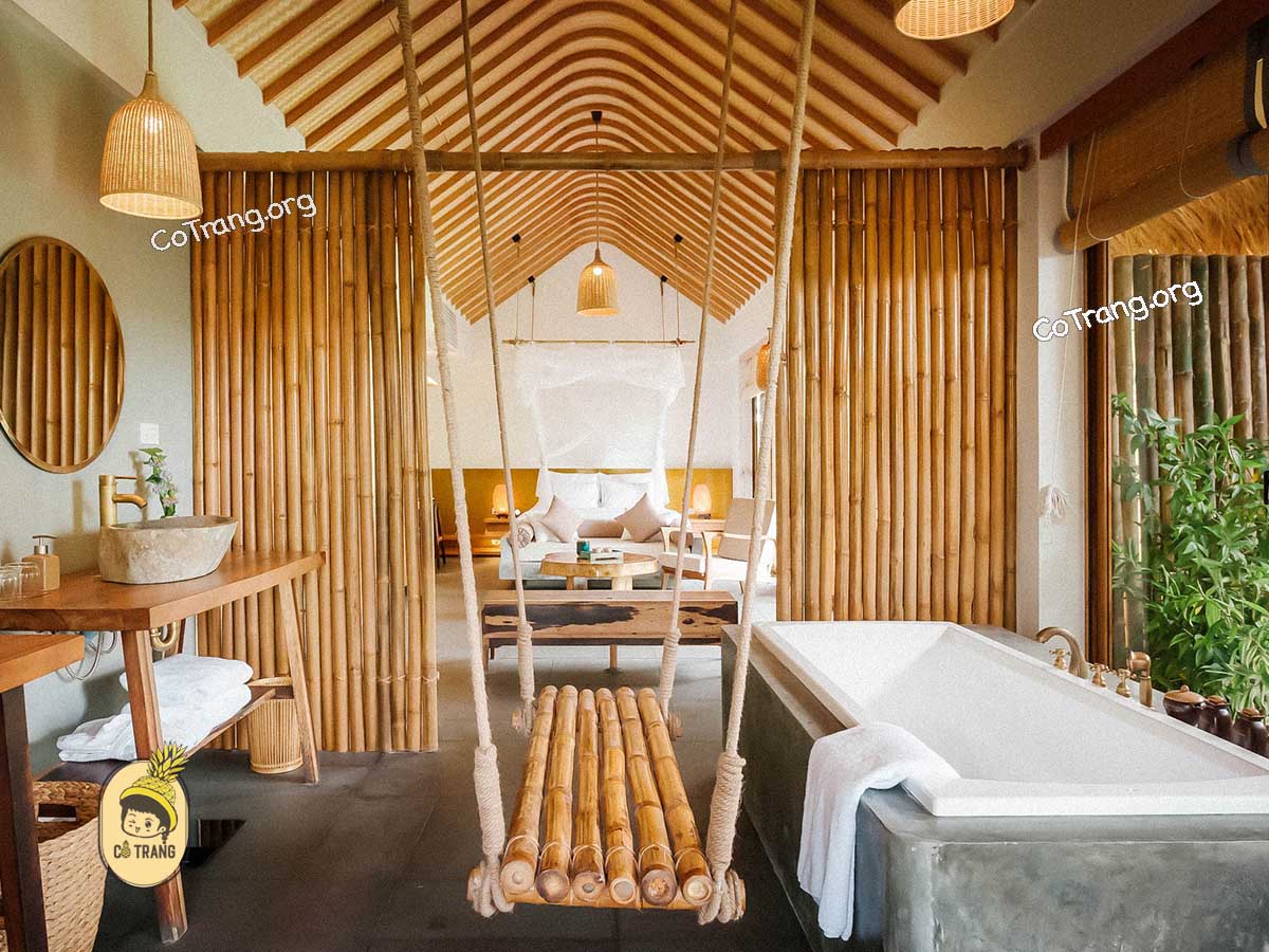 Không Gian Thực Tế Tại Alba Wellness Valley by Fusion, Huế