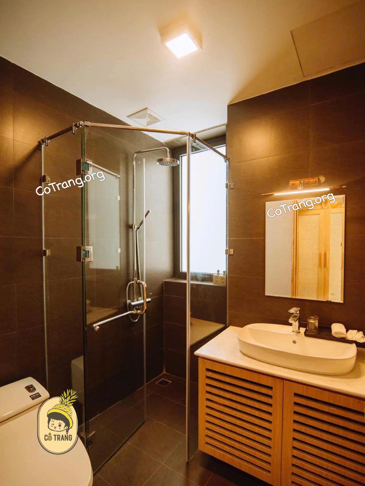 Không Gian Thực Tế Tại VyAnh Villa Đồng Hới