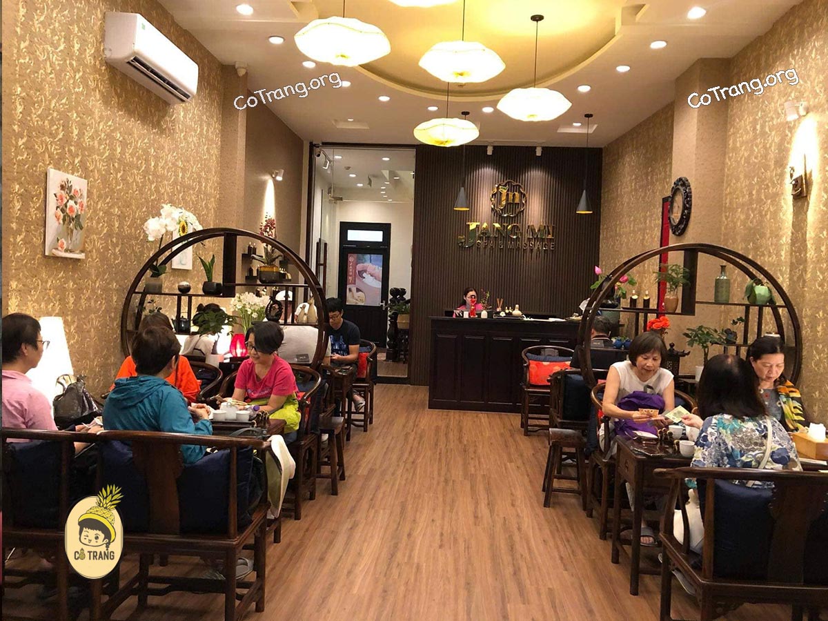 Jang Mi Spa - 77 Dương Đình Nghệ, Đà Nẵng