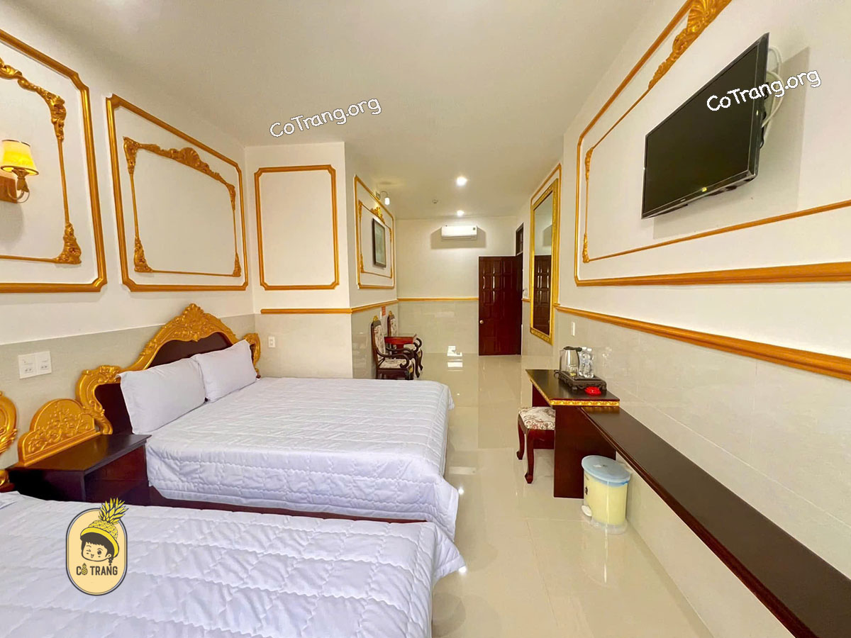 King Hotel Quảng Ngãi - Khách sạn 2 Sao chất lượng, giá phòng, review