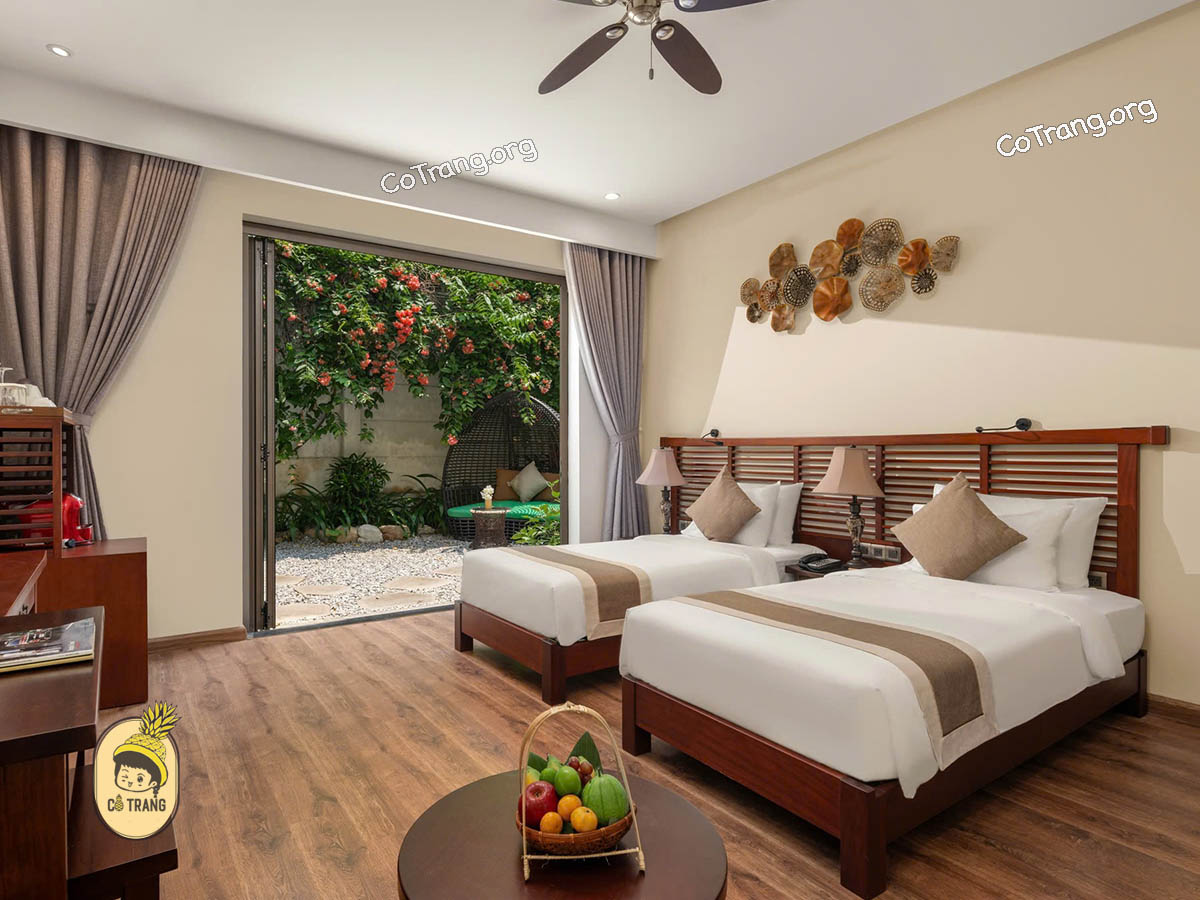 Không Gian Thực Tế Tại Silk Sense Hoi An River Resort, Hội An