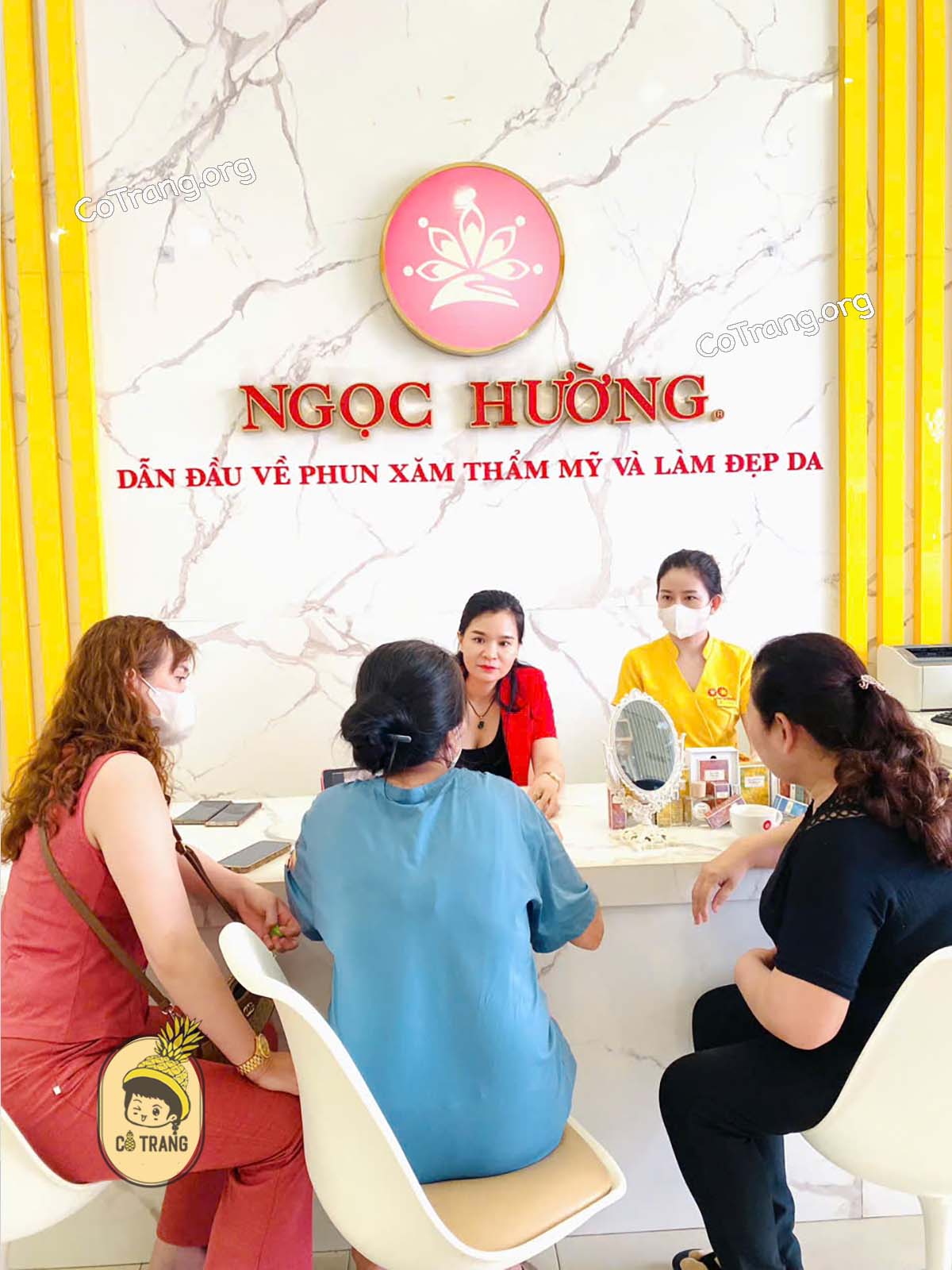 Thẩm Mỹ Viện Ngọc Hường - 118 Hai Bà Trưng, Pleiku Gia Lai