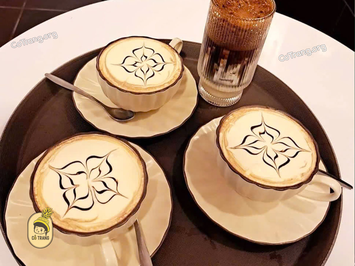 Menu Và Thức Uống Tại Lạc Spa & Cafe Quảng Bình