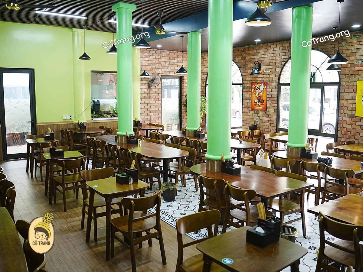 Chạm Vị Quán Đồng Hới: Bánh ướt heo quay, Bún đậu mắm tôm ngon, menu, review