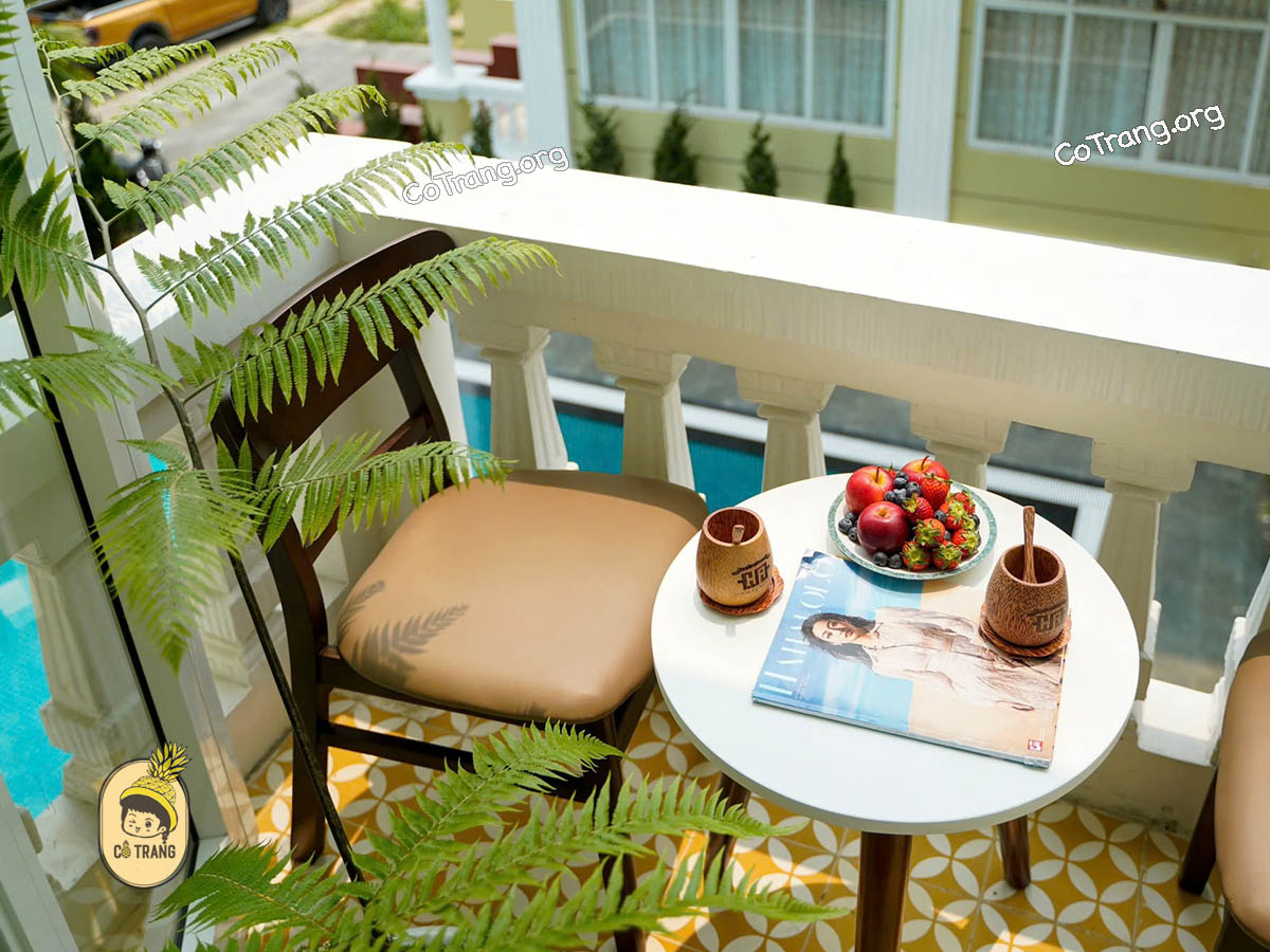 Không Gian Thực Tế Tại Hawal Boutique Villa, Hội An