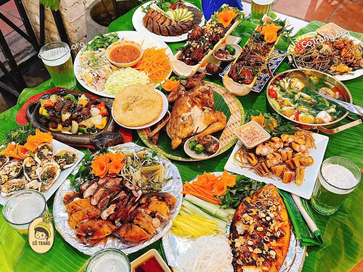 Hoa Sơn Bổn Quán - 777 Lê Bá Tùng, Vinh, Nghệ An