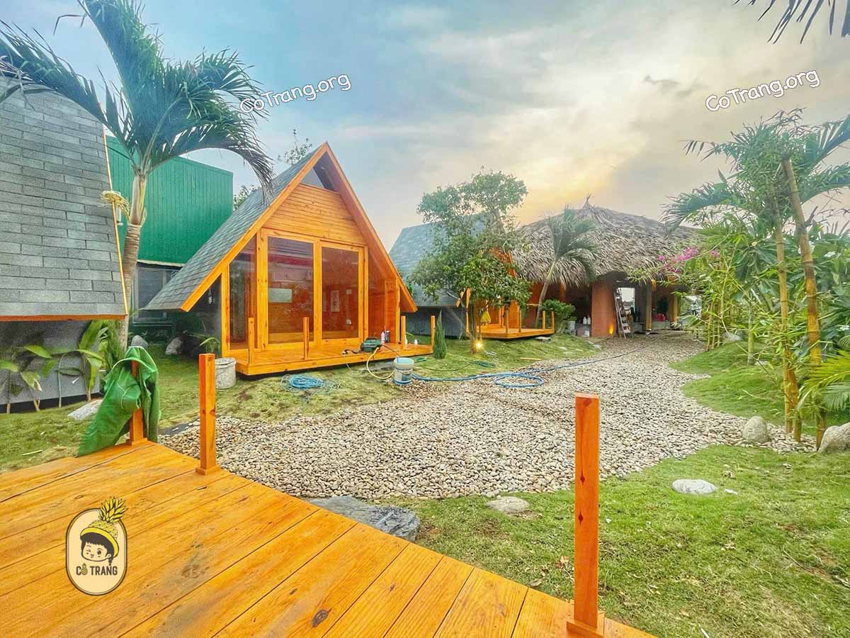 My Khe Homestay & Camping - xóm Khê Thanh, Tịnh Khê, Quảng Ngãi