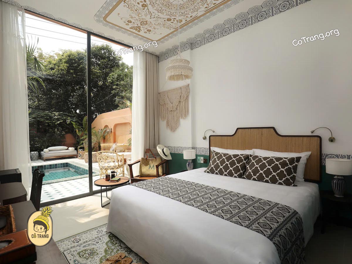 The Mansion Hoi An by Minova - Khách sạn 3 Sao chất lượng, giá phòng, review