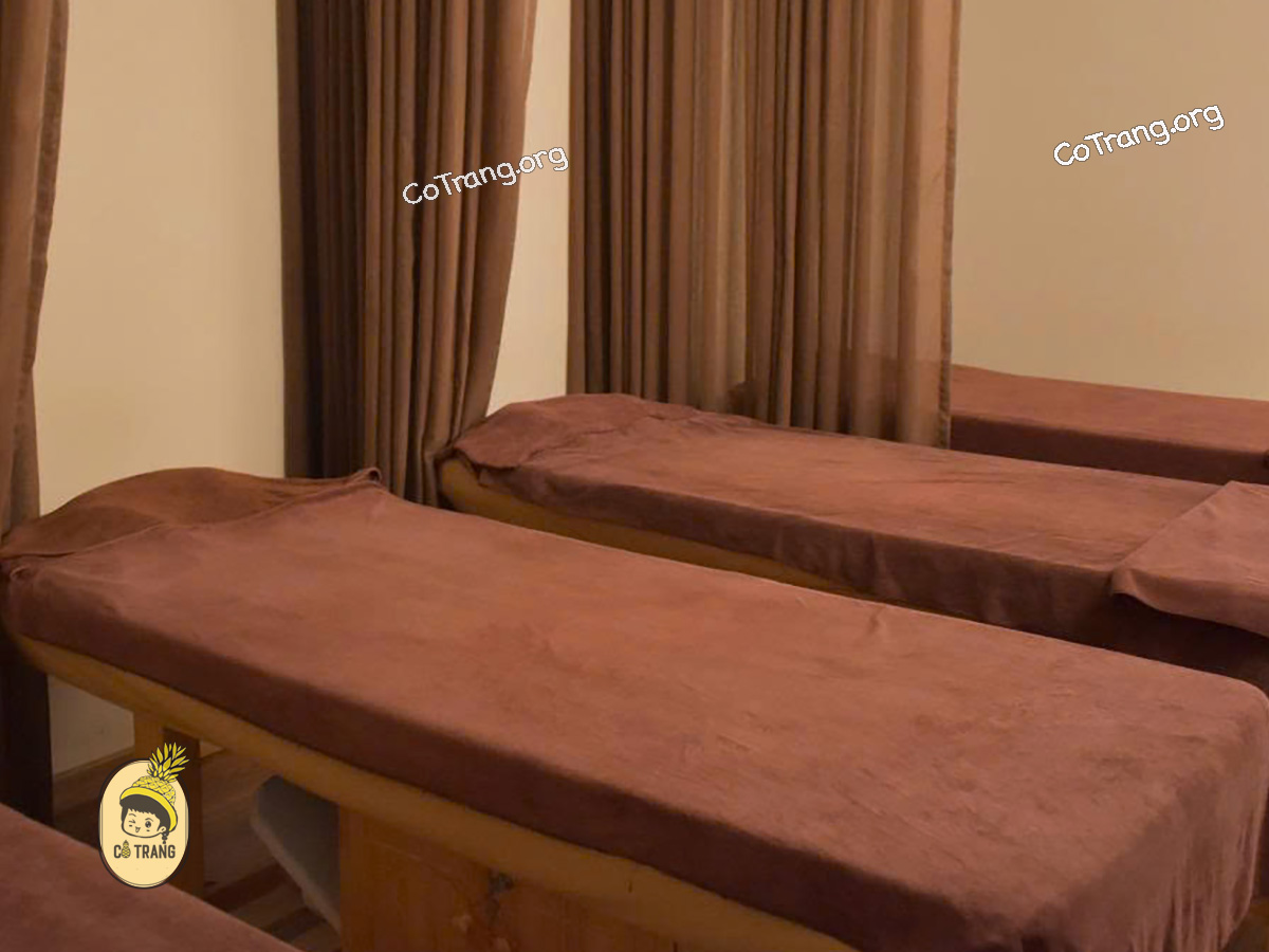 Không Gian Thực Tế Tại Zenn Wellness, Quy Nhơn
