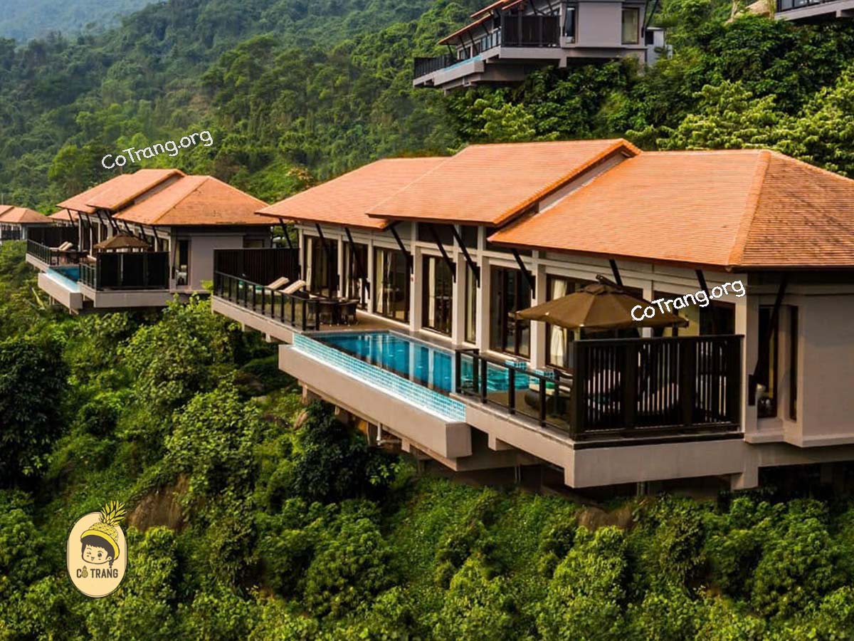 Không Gian Thực Tế Tại Banyan Tree Lăng Cô, Huế