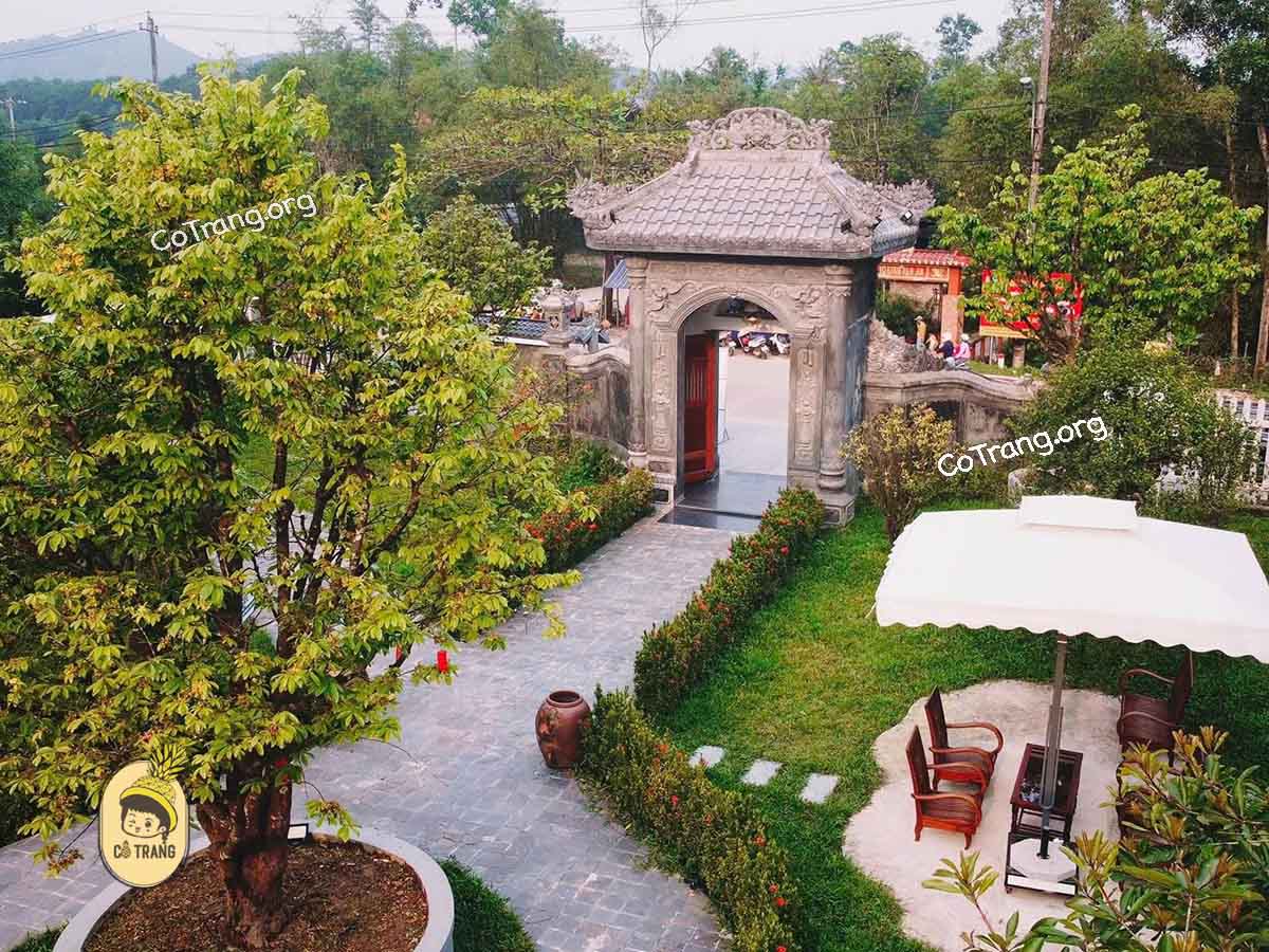 Không Gian Thực Tế Tại An Nam Huế Boutique, Huế