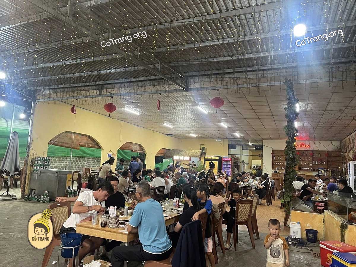 Không Gian Thực Tế Tại Ban Dê Quán, Pleiku