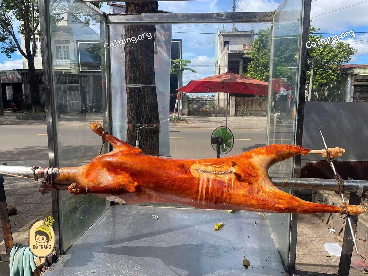 Ban Dê Quán Pleiku - Quán dê tươi chuẩn ngon tại Phố Núi, menu, review