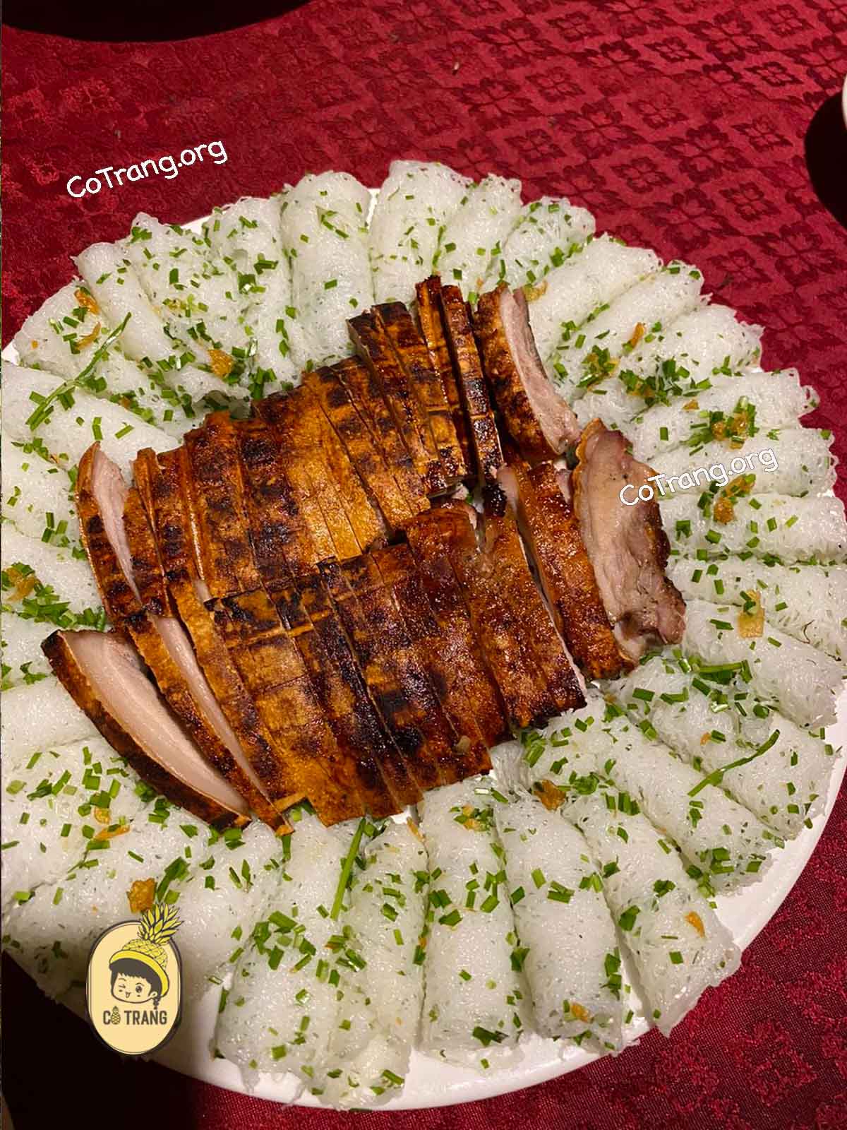 Menu Và Các Món Ăn Tại Nhà Hàng Thiên Thanh Gia Lai