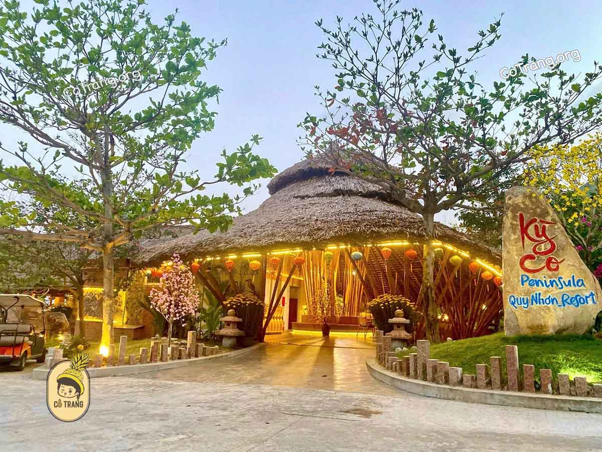 KyCo Peninsula Resort -  Biển Kỳ Co, Quy Nhơn