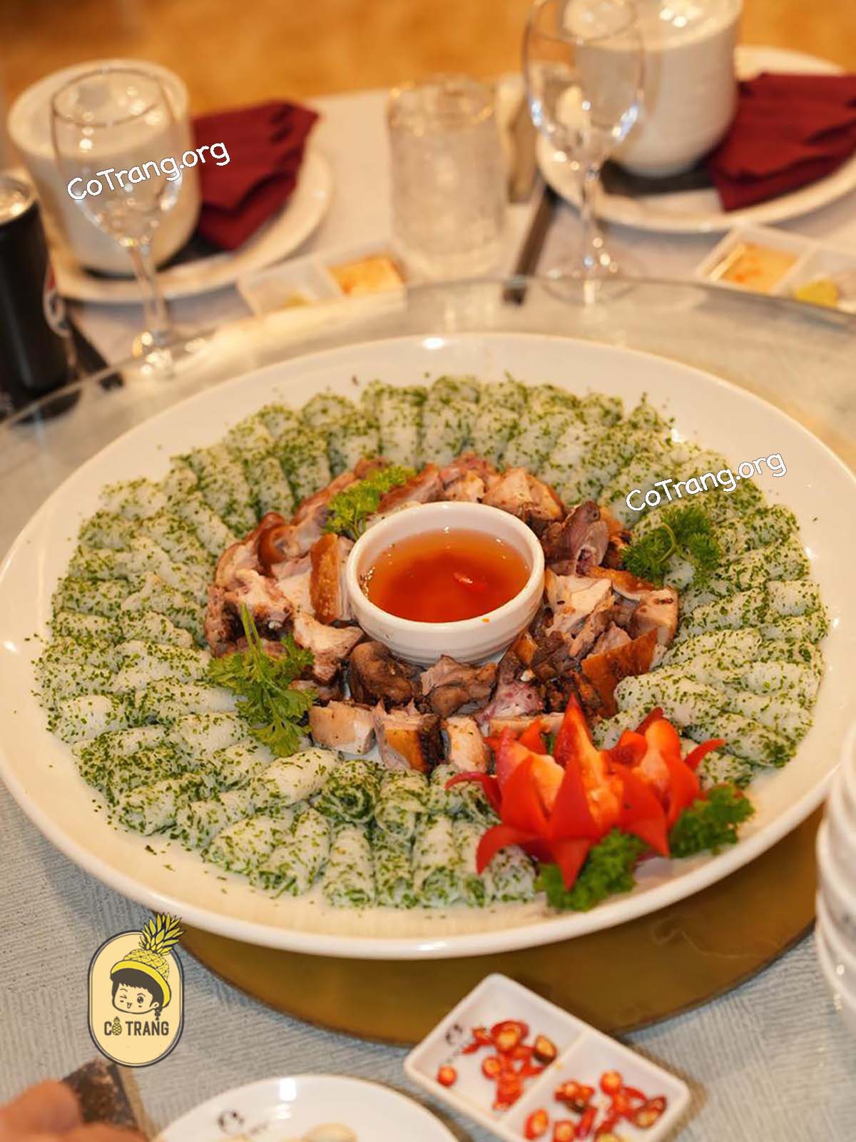 Menu Và Các Món Ăn Tại Century Restaurant, Pleiku Gia Lai