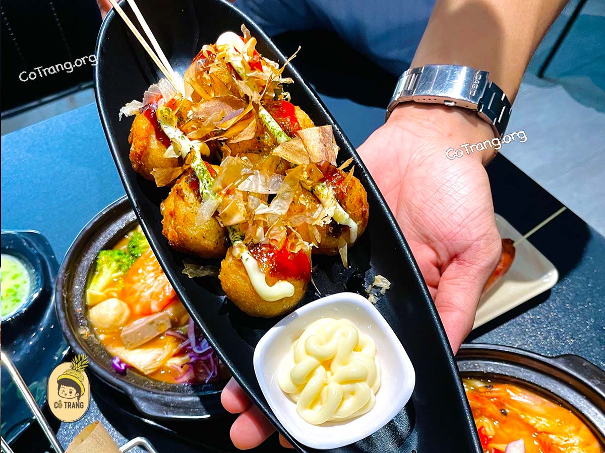 Menu Và Các Món Ăn Tại Mì Cay Kitachi, Quảng Ngãi