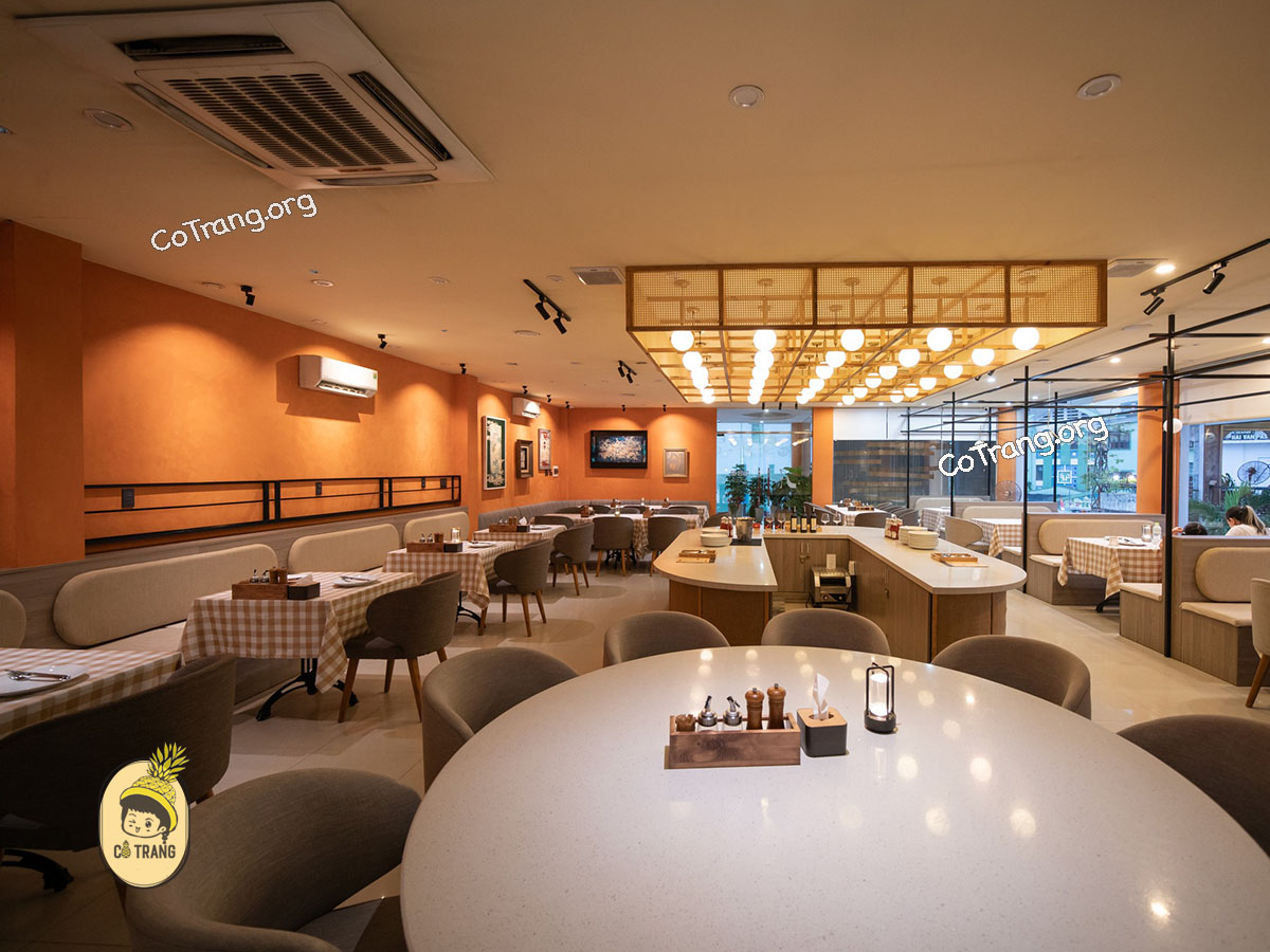 Không Gian Thực Tế Tại Rosaleen Boutique Hotel, Huế