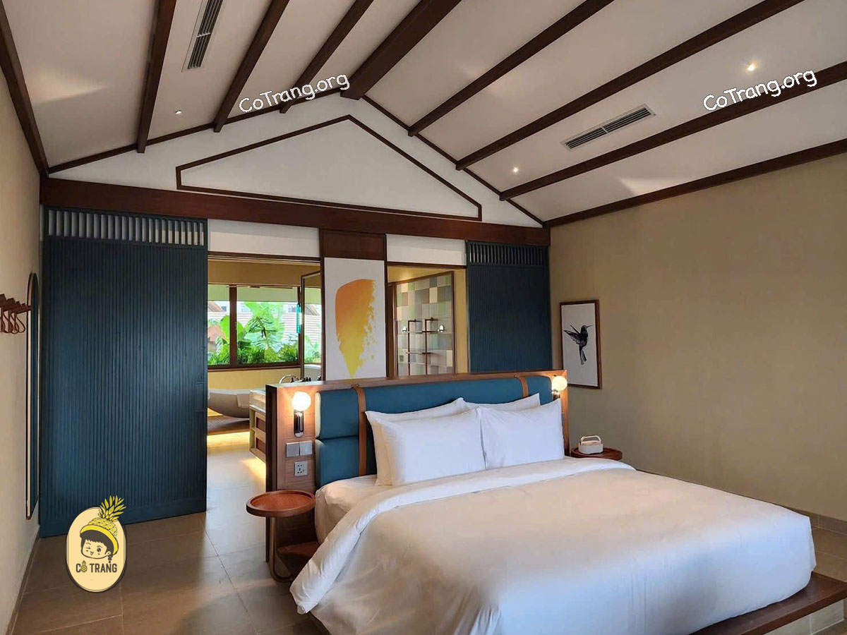 voco Quảng Bình Resort - Khu nghỉ dưỡng đẳng cấp view biển tuyệt đẹp, giá phòng, review