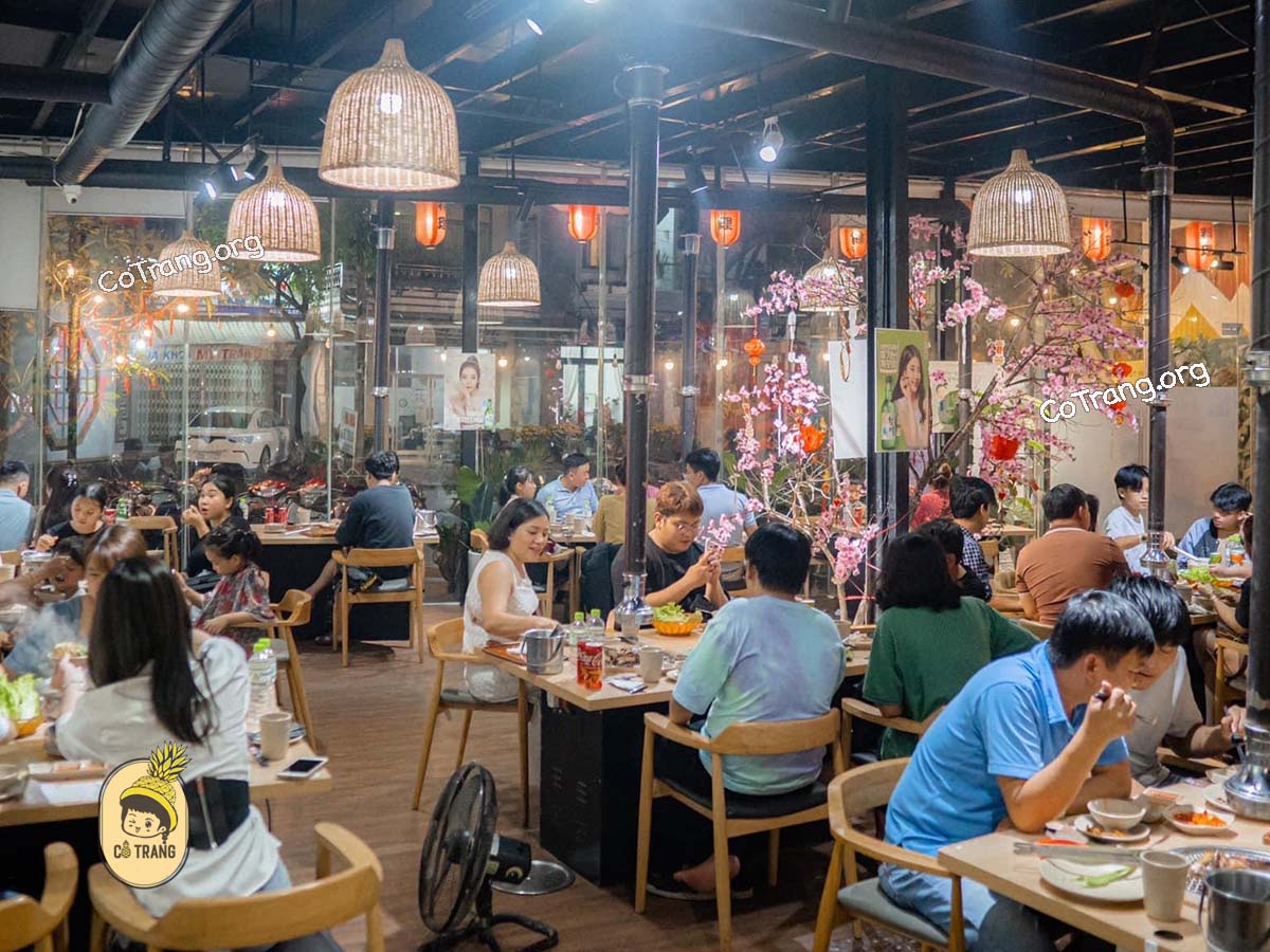 Không Gian Thực Tê Tại Kicochi House - Quảng Ngãi
