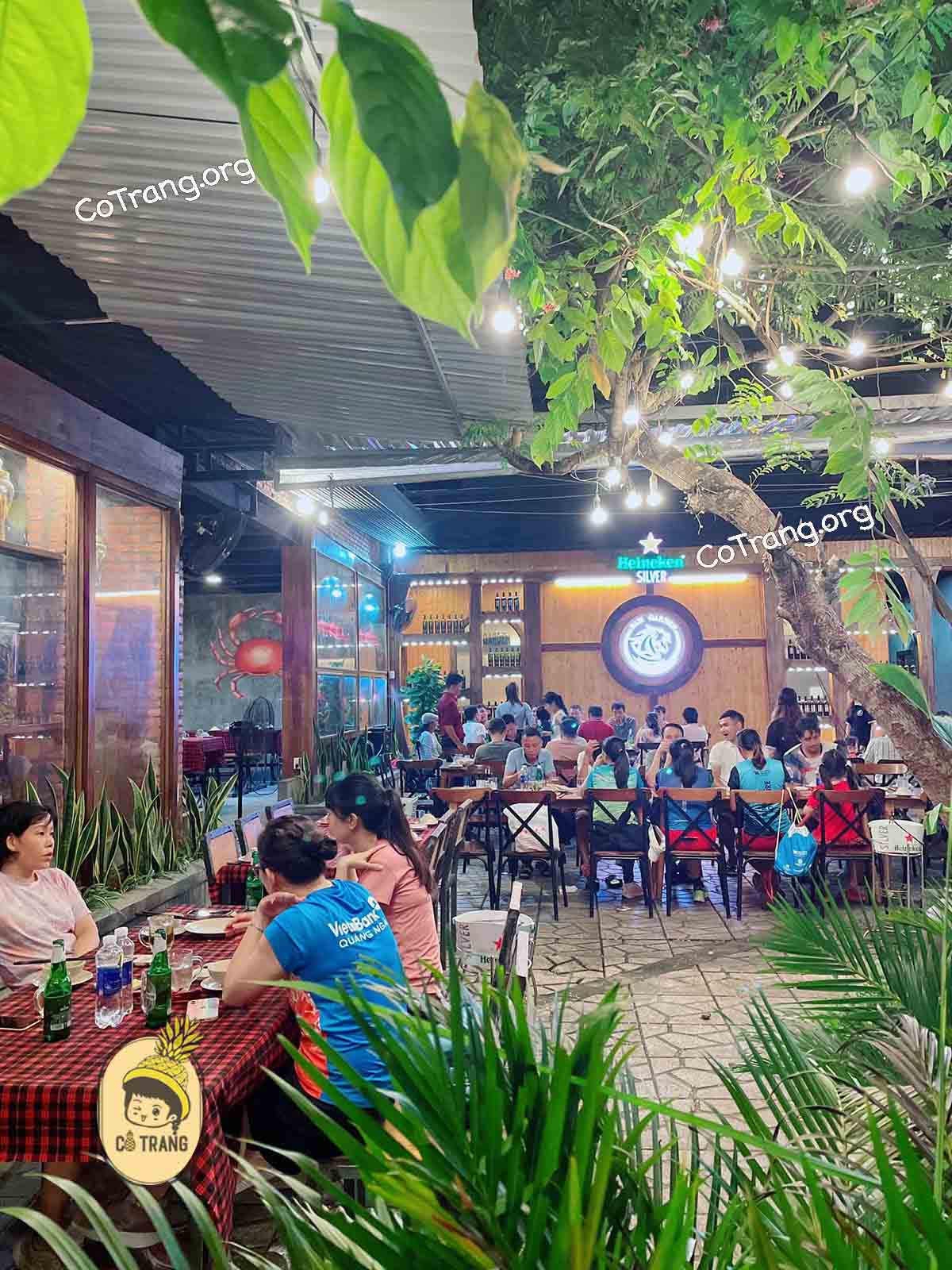 Không Gian Thực Tế Tại SAM Garden, Quảng Ngãi