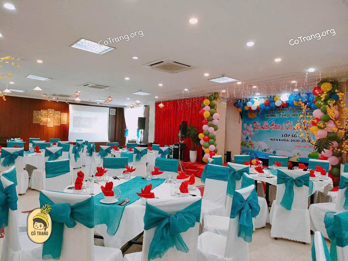 Không Gian Thực Tế Tại Hùng Vương Hotel, Quảng Ngãi