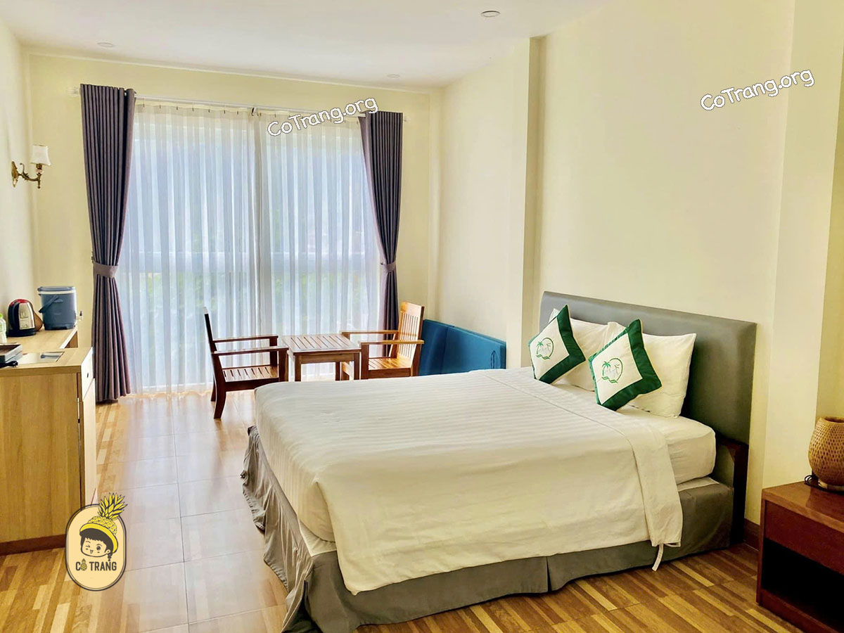 Không Gian Thực Tế Tại KyCo Peninsula Resort, Quy Nhơn