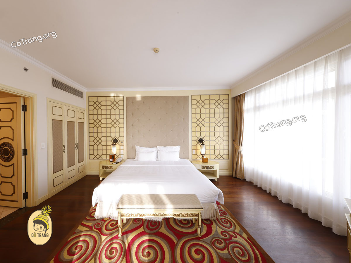 Không Gian Thực Tế Tại TTC Imperial Hotel Huế