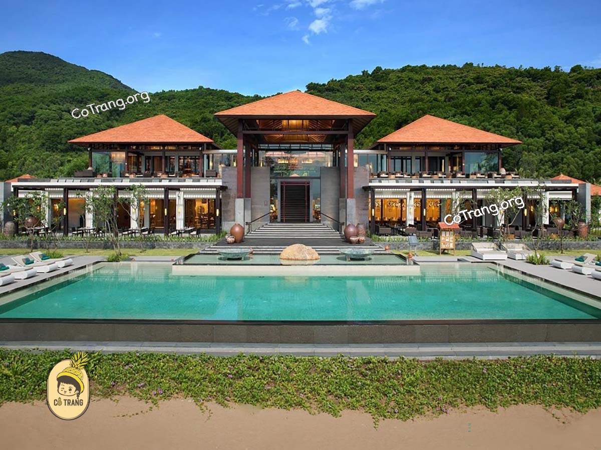 Banyan Tree Lăng Cô - Vịnh Lăng Cô, Huế
